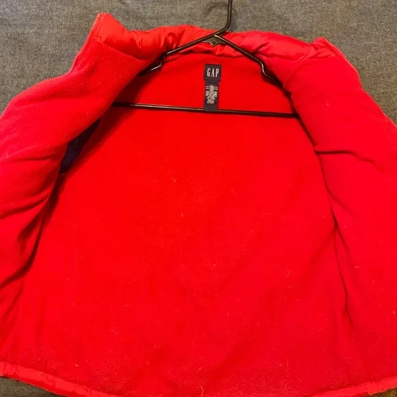 Gap Down Vest - Picture 4 of 4
